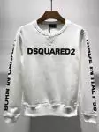 dsquared2 2019 sweatshirt dsquared2 born in canada white ds256